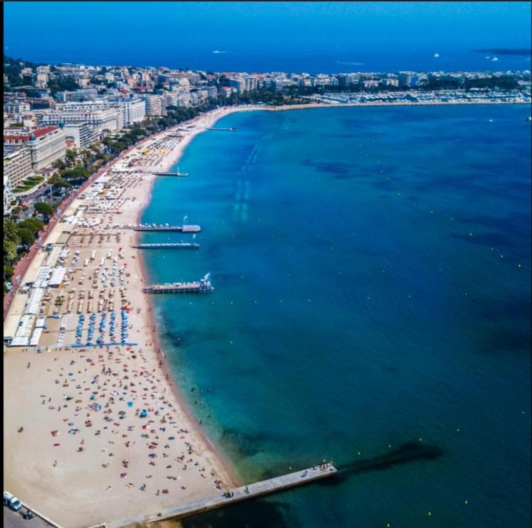 Coeur De Cannes Extérieur photo